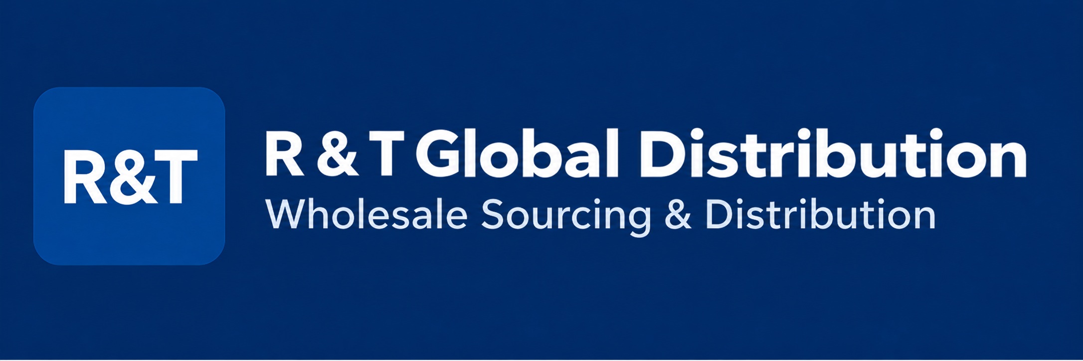 R&T — R & T Global Distribution, Wholesale Sourcing & Distribution